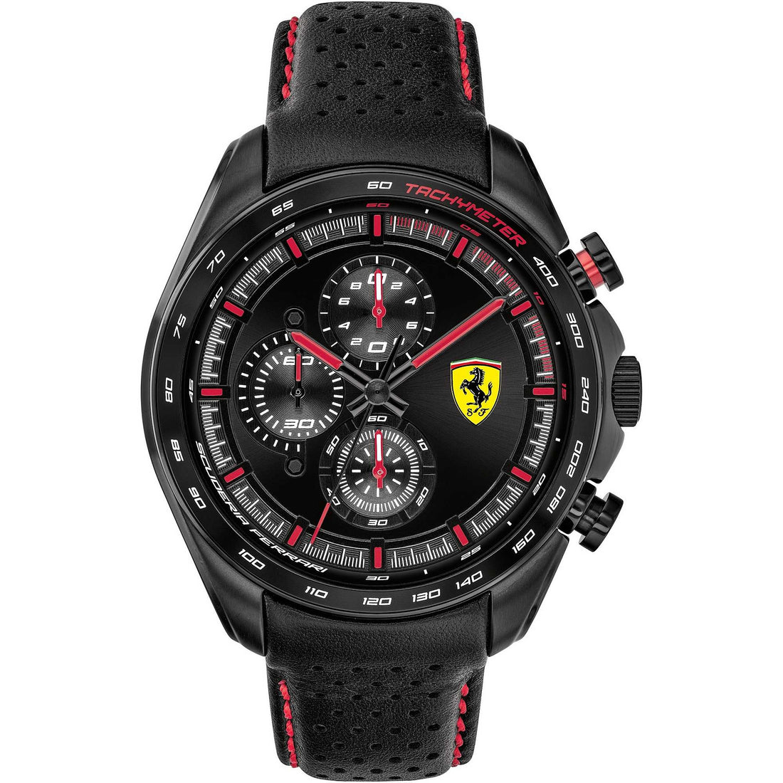 Orologio Uomo Ferrari crono Speedracer
