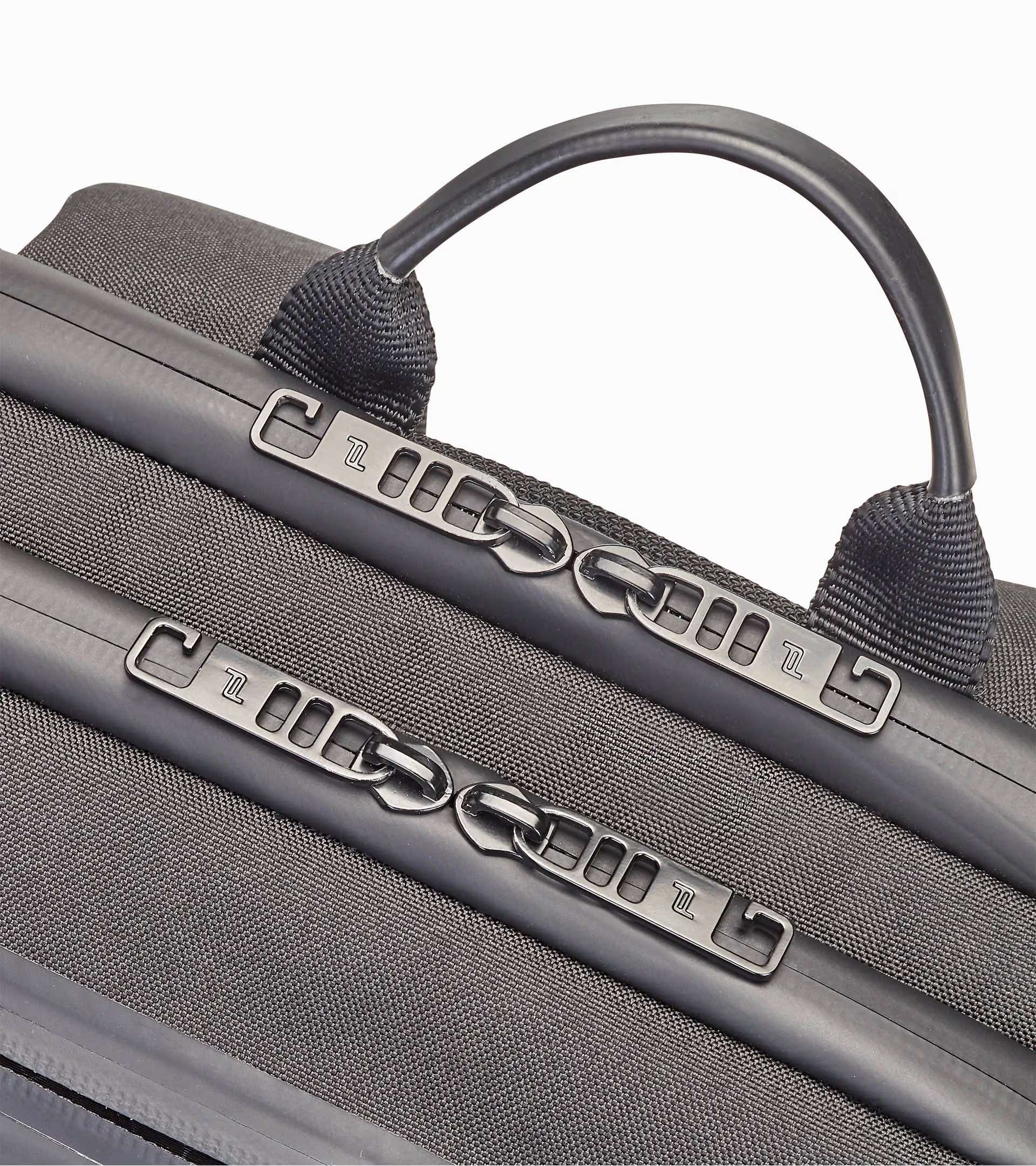 Zaino Uomo Porsche Design Idrorepellente Urban Travel Nero OCL01610