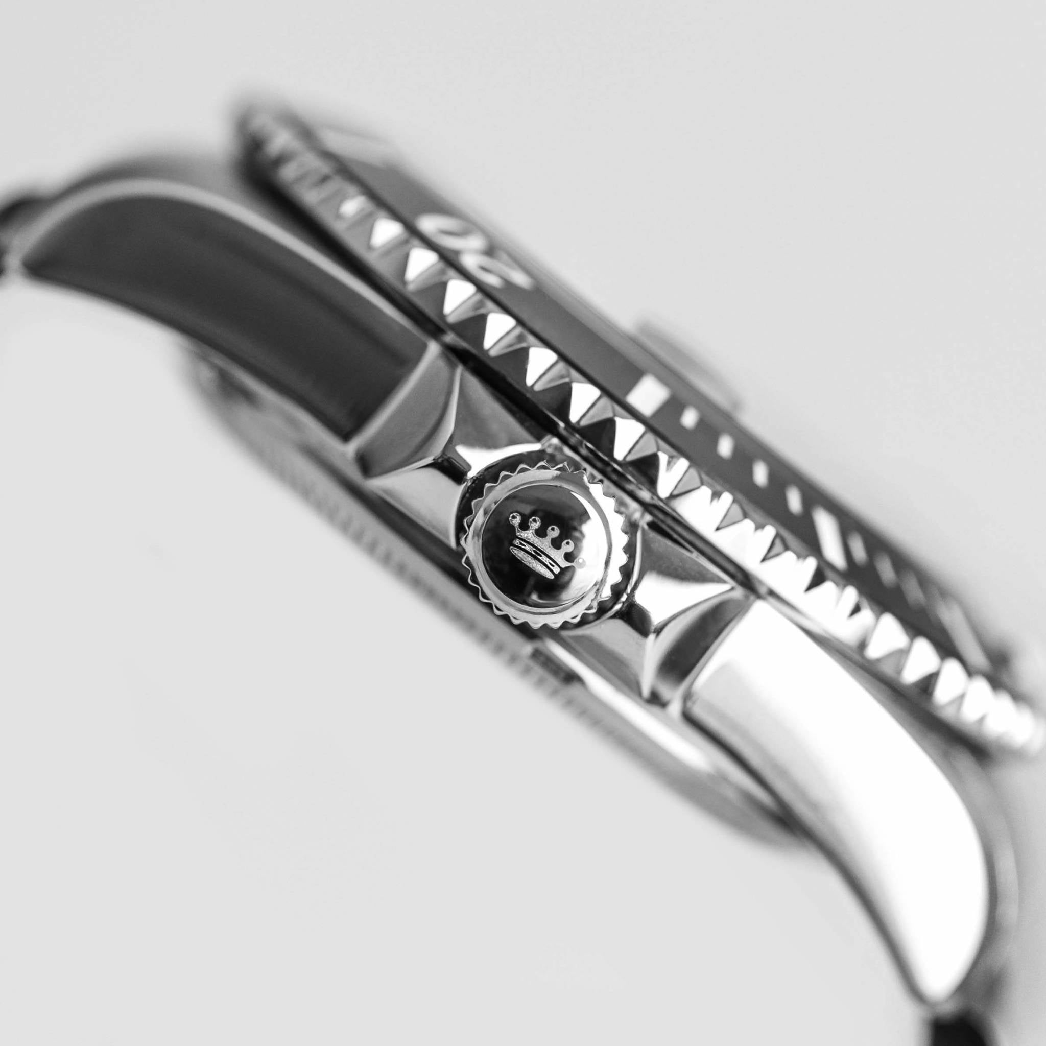 Orologio Uomo Pryngeps Swiss Made Adriatico Blu Acciaio Jubilè A1082 OCEANO