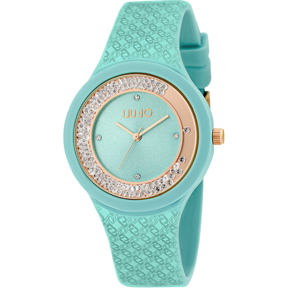 Orologio Donna Liu Jo Solo Tempo Quarzo Dancing Sport  TLJ1956