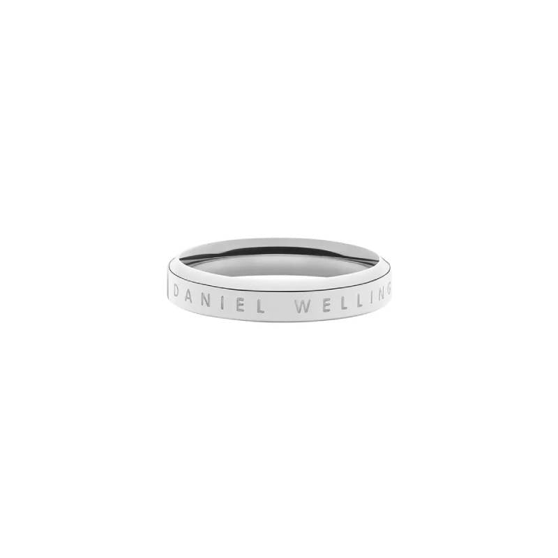 Anello Donna Daniel Wellington Acciaio Classic Silver DW00400030-14