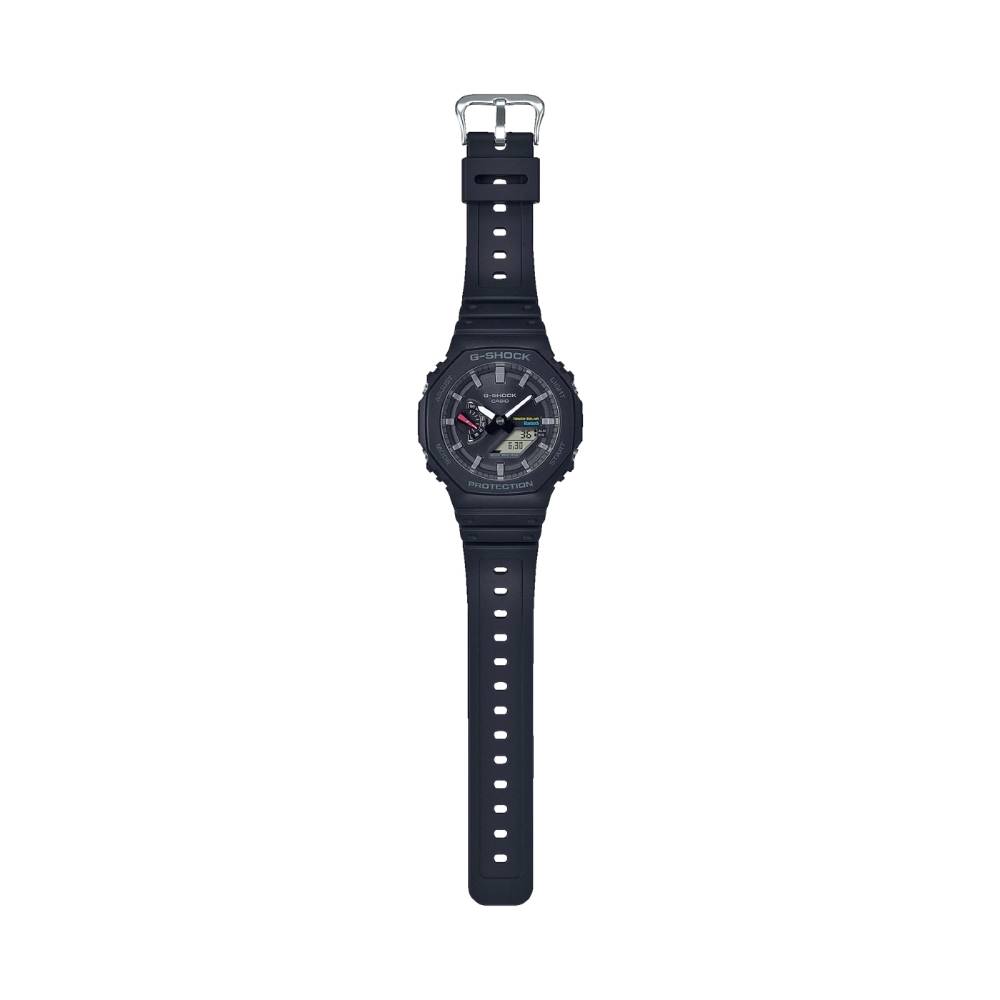 Orologio Uomo Casio G-Shock Quarzo Digitale Analogico GA-B2100-1AER