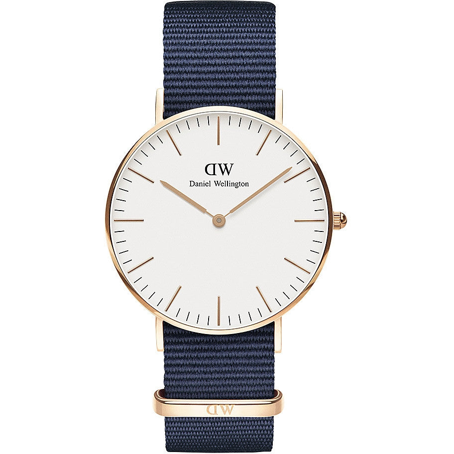 Orologio Uomo Daniel Wellington Petite classic cassa 40 mm