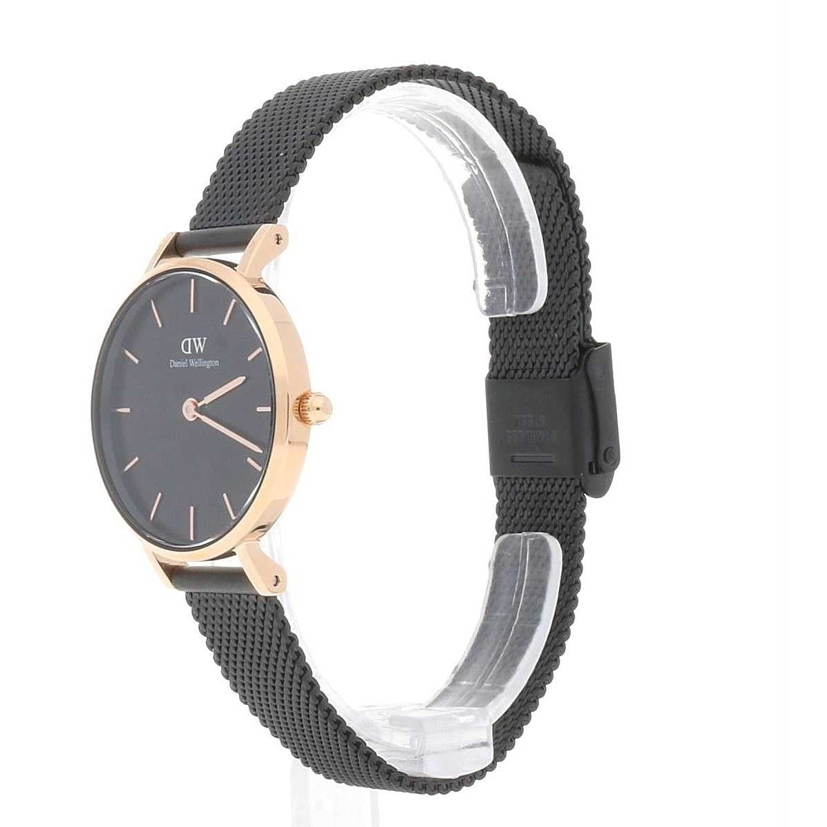 Orologio Donna Daniel Wellington Quarzo Solo Tempo Acciaio Rosè 28 mm DW00100245