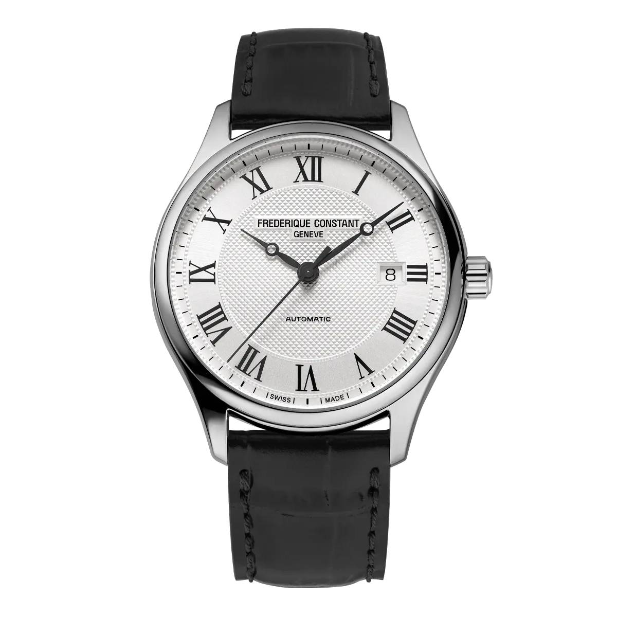 Orologio Uomo Frederique Constant Automatico Classic Pelle FC-303MC5B6