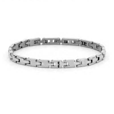Bracciale Uomo 4US Cesare Paciotti Acciaio 4UBR7989