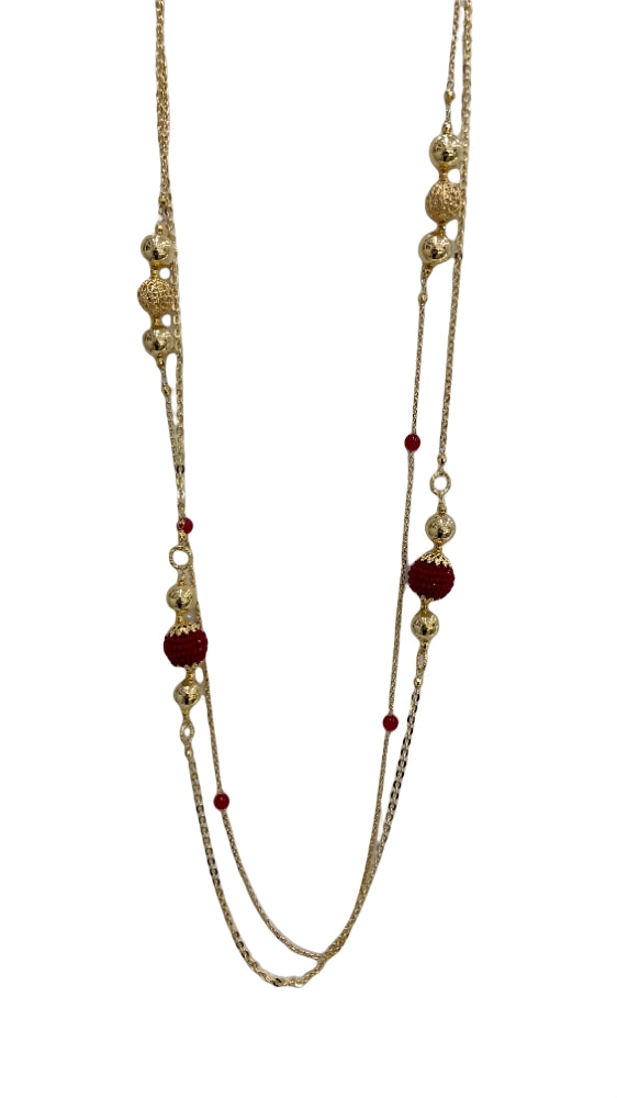 Collana Donna Lorenzo Ungari “VEN”  CO177