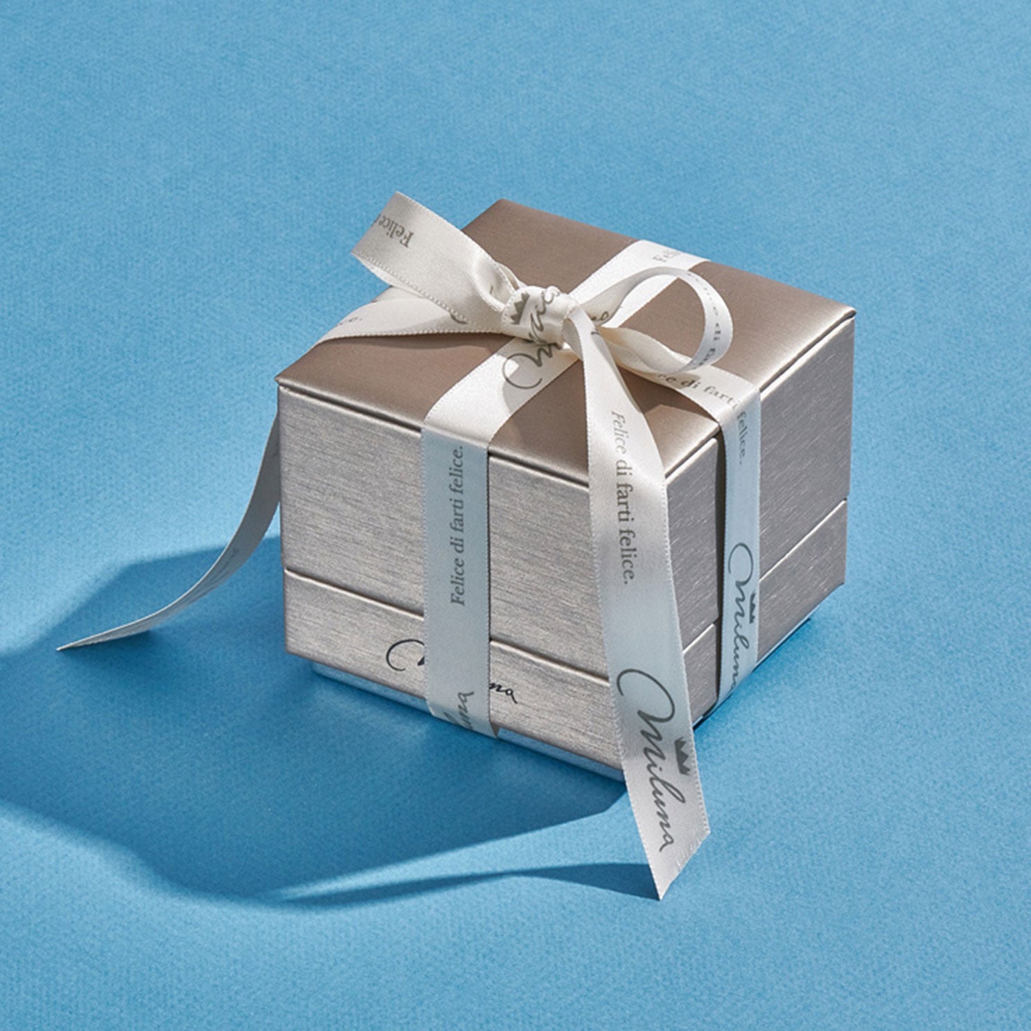 Anello Donna Miluna Trilogy Oro 18 KT Diamanti Bianchi LID3312-D39G7V