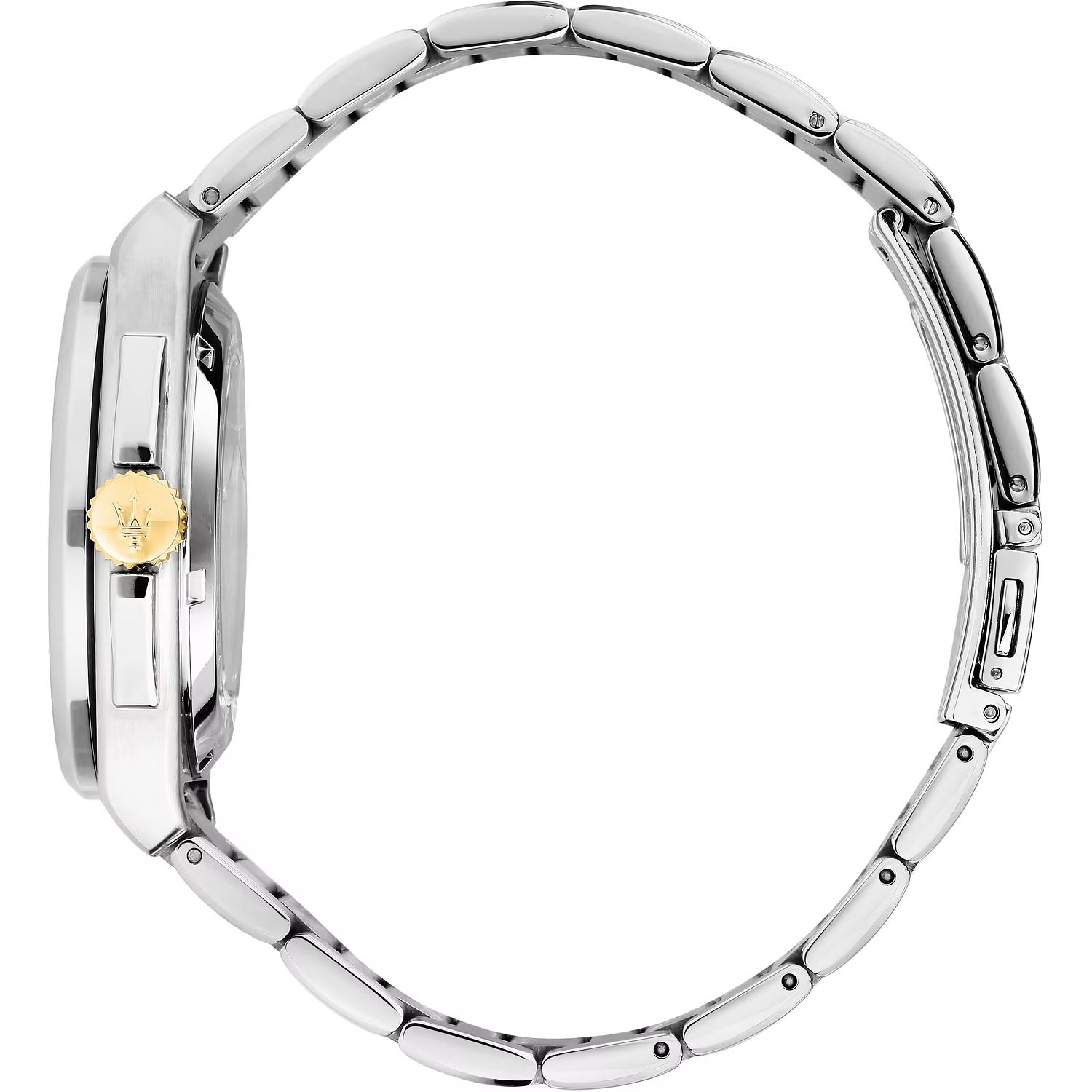 Orologio Uomo Acciaio Maserati Velocita' automatico  R8823152001