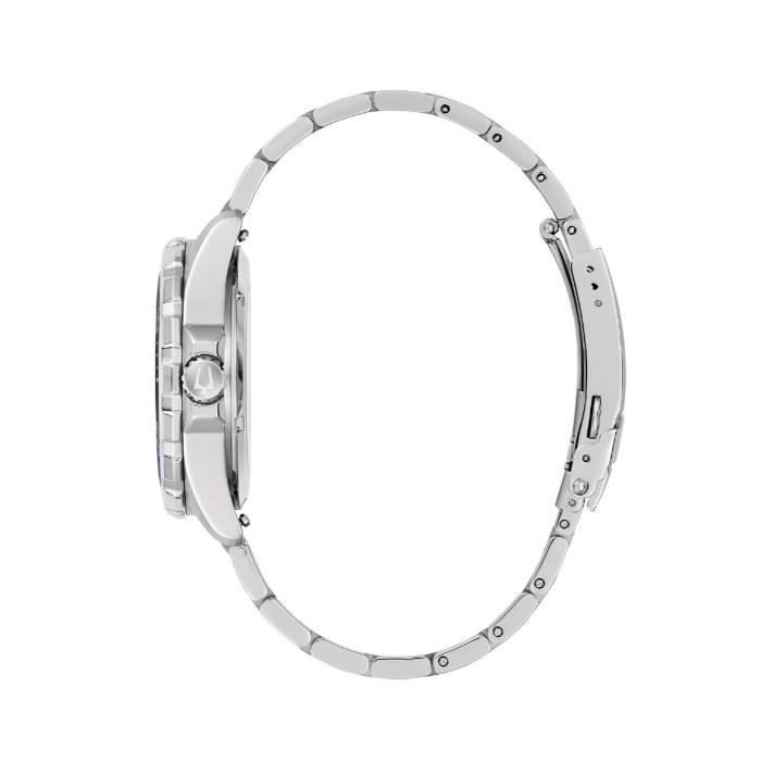 Orologio Uomo Bulova Marine Star Automatico Verde 98B471