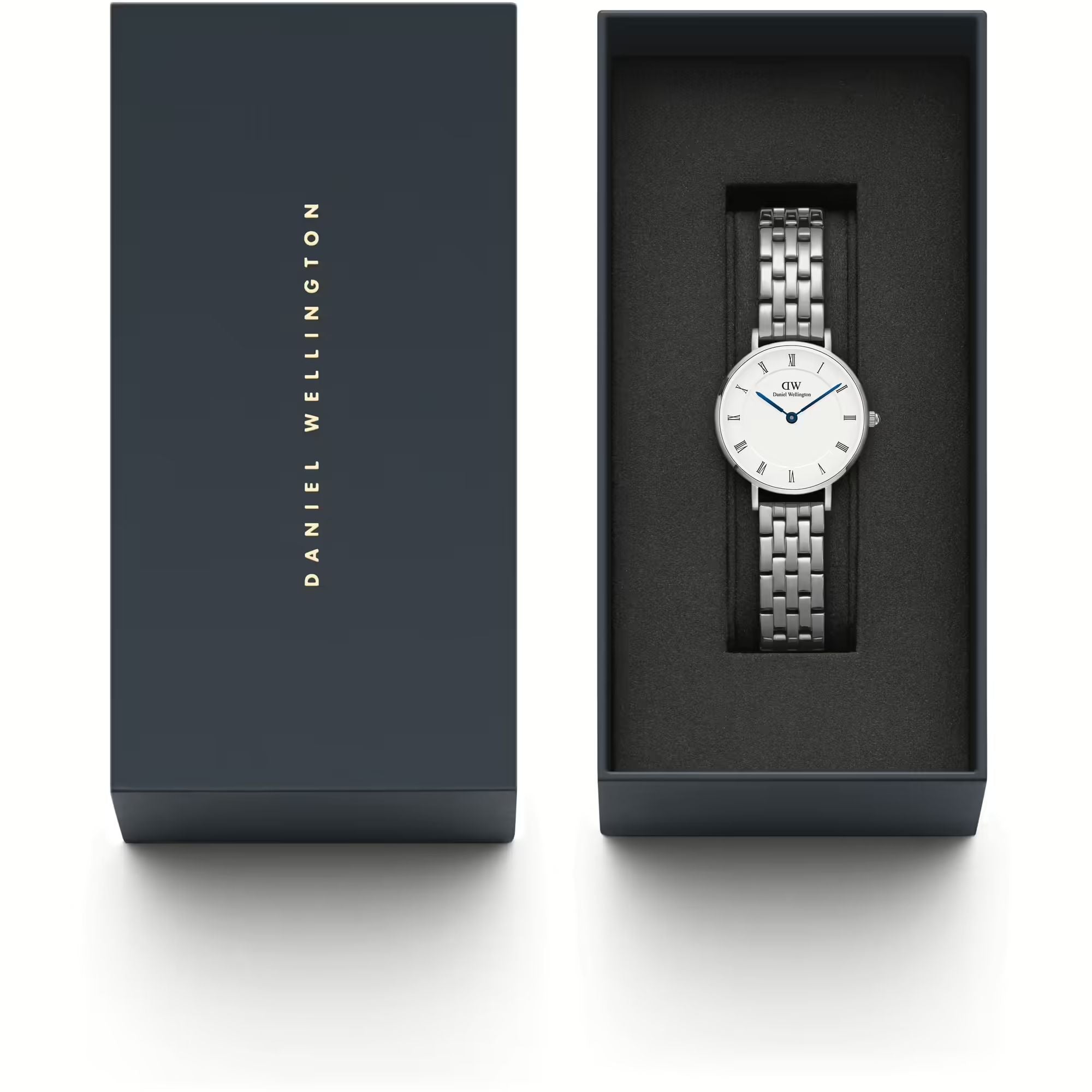 Orologio Donna Daniel Wellington Acciaio Petite Cassa 28 mm