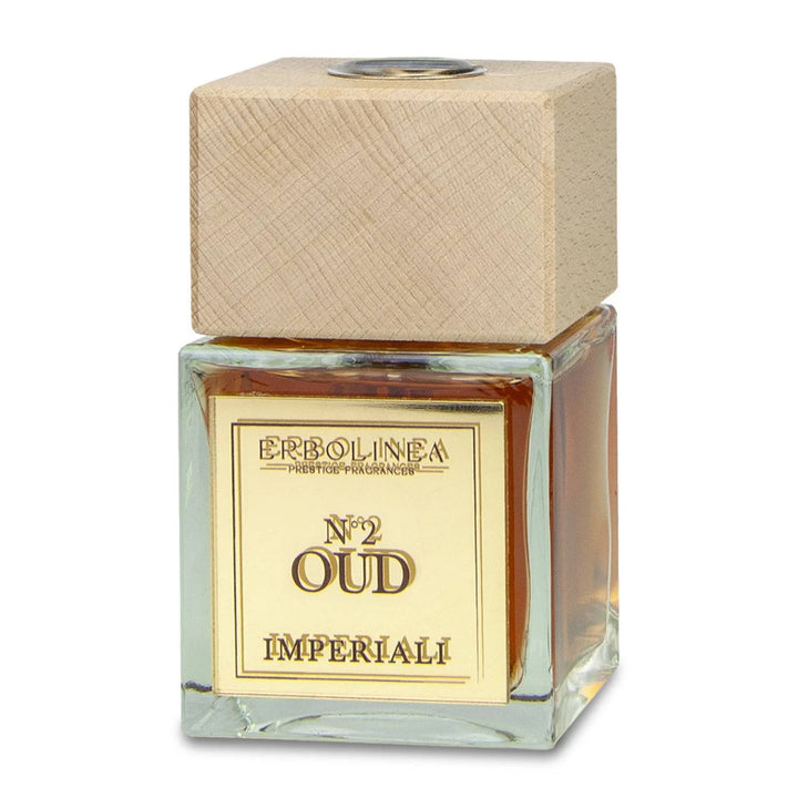 Profumatore D'Ambiente Erbolinea Linea Imperial Fragranza OUD N.2 100 ML