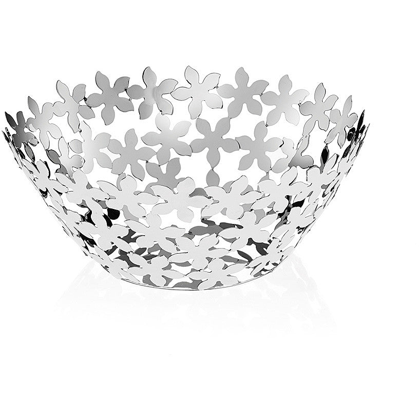 Centrotavola Ottaviani Metallo Argentato  77360