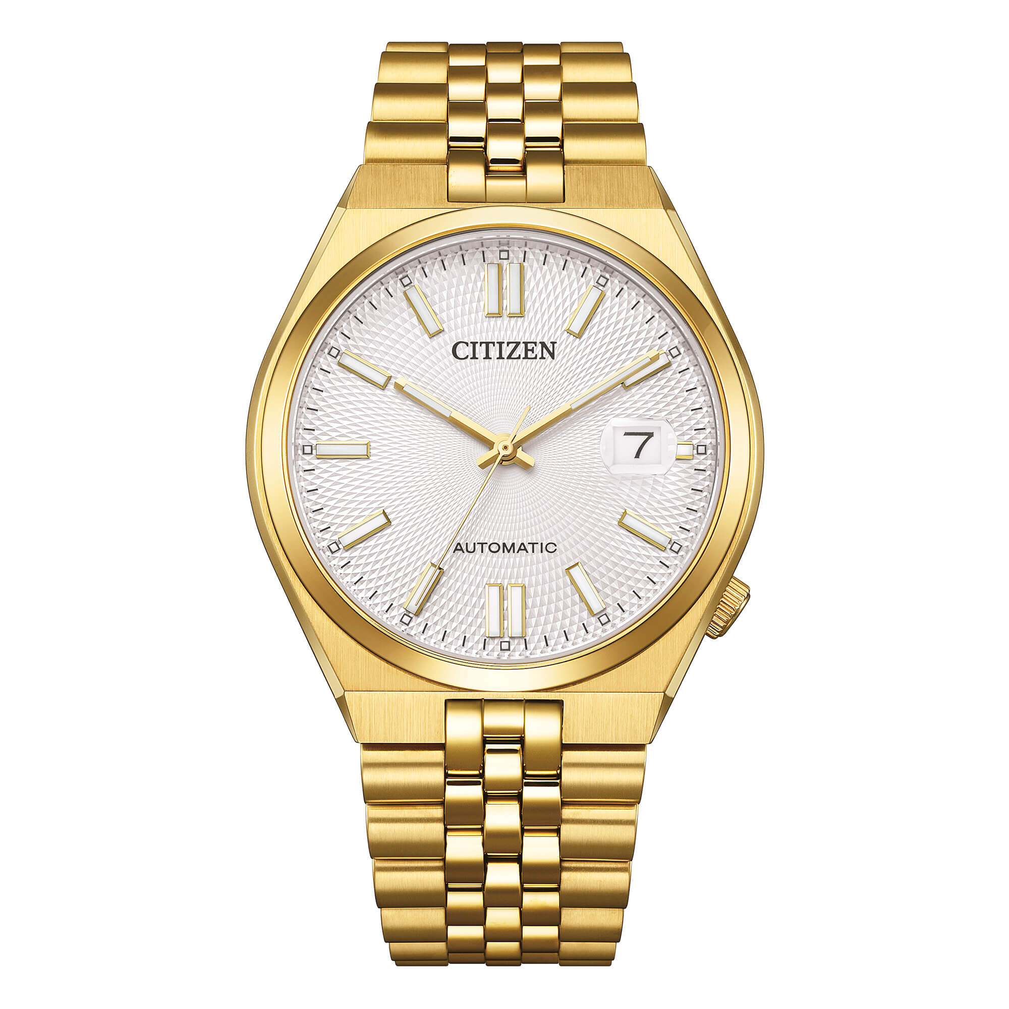 Orologio Uomo Citizen Tsuyosa Automatico Edizione Limitata NK0022-50A