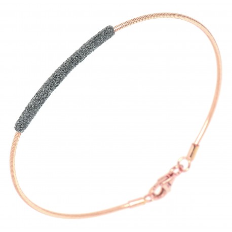 Bracciale Donna Pesavento Oro Rosa YDNAB011/M