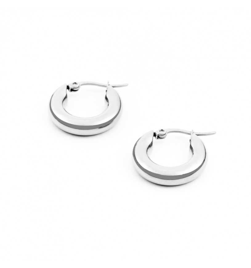 Orecchini Donna 4US Cesare Paciotti Acciaio 4UOR3979W