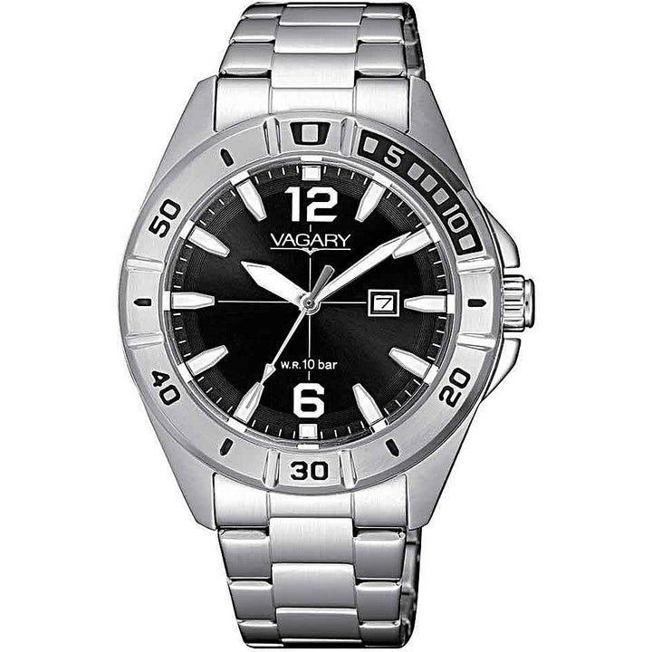 Orologio Donna Acciaio Vagary Quarzo Solo Tempo AQUA39 IU1-816-51