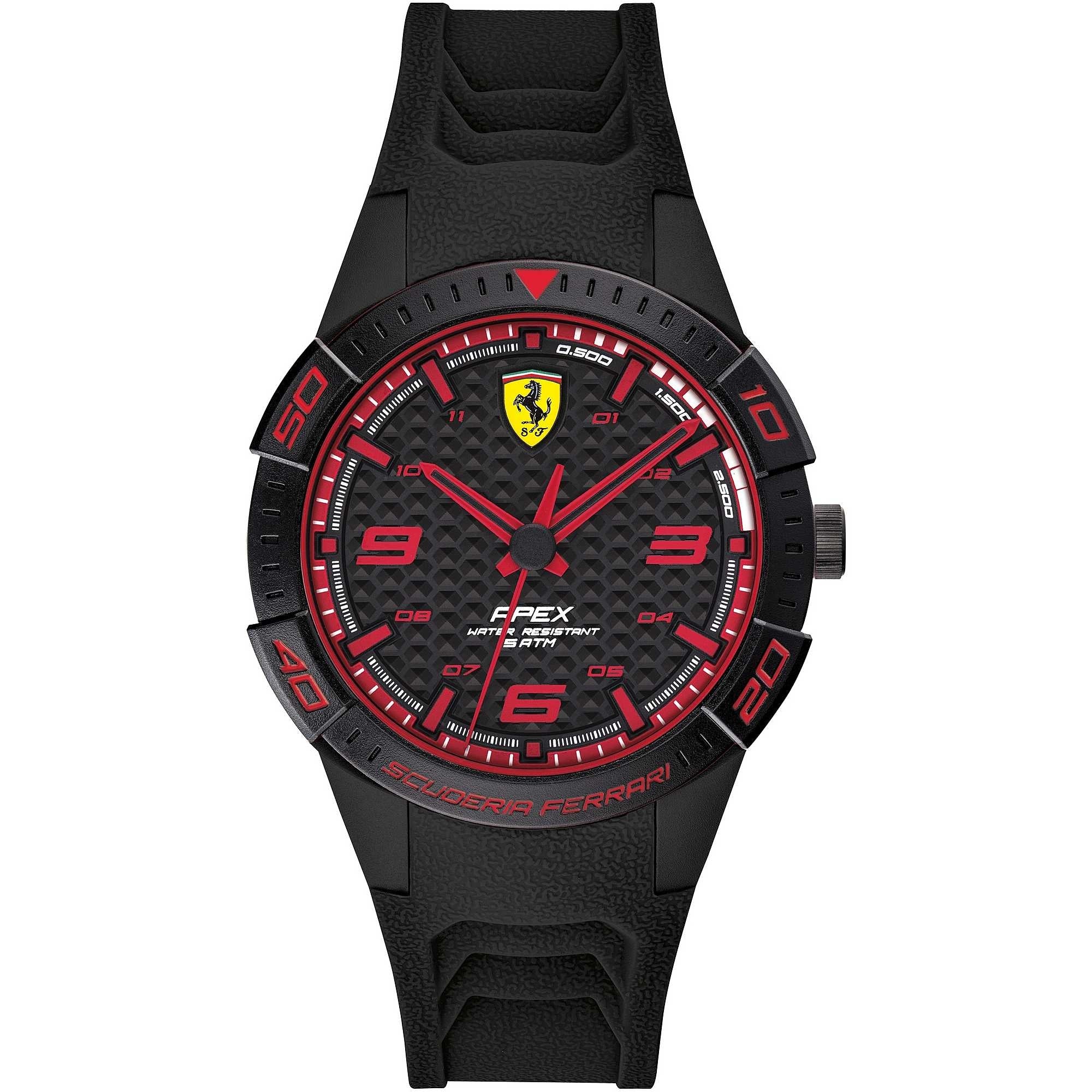Orologio Uomo Ferrari solo tempo Apex