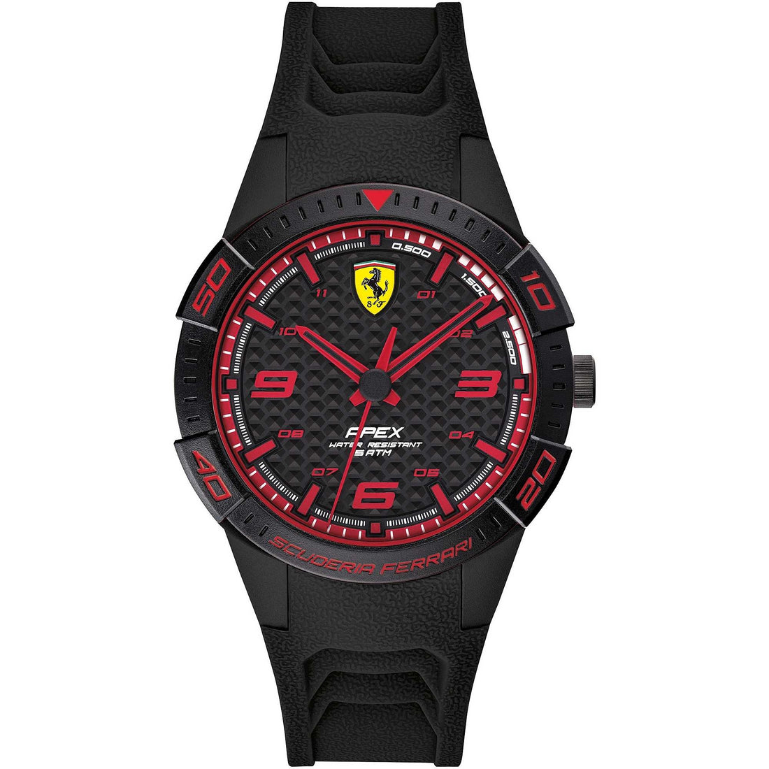Orologio Uomo Ferrari solo tempo Apex