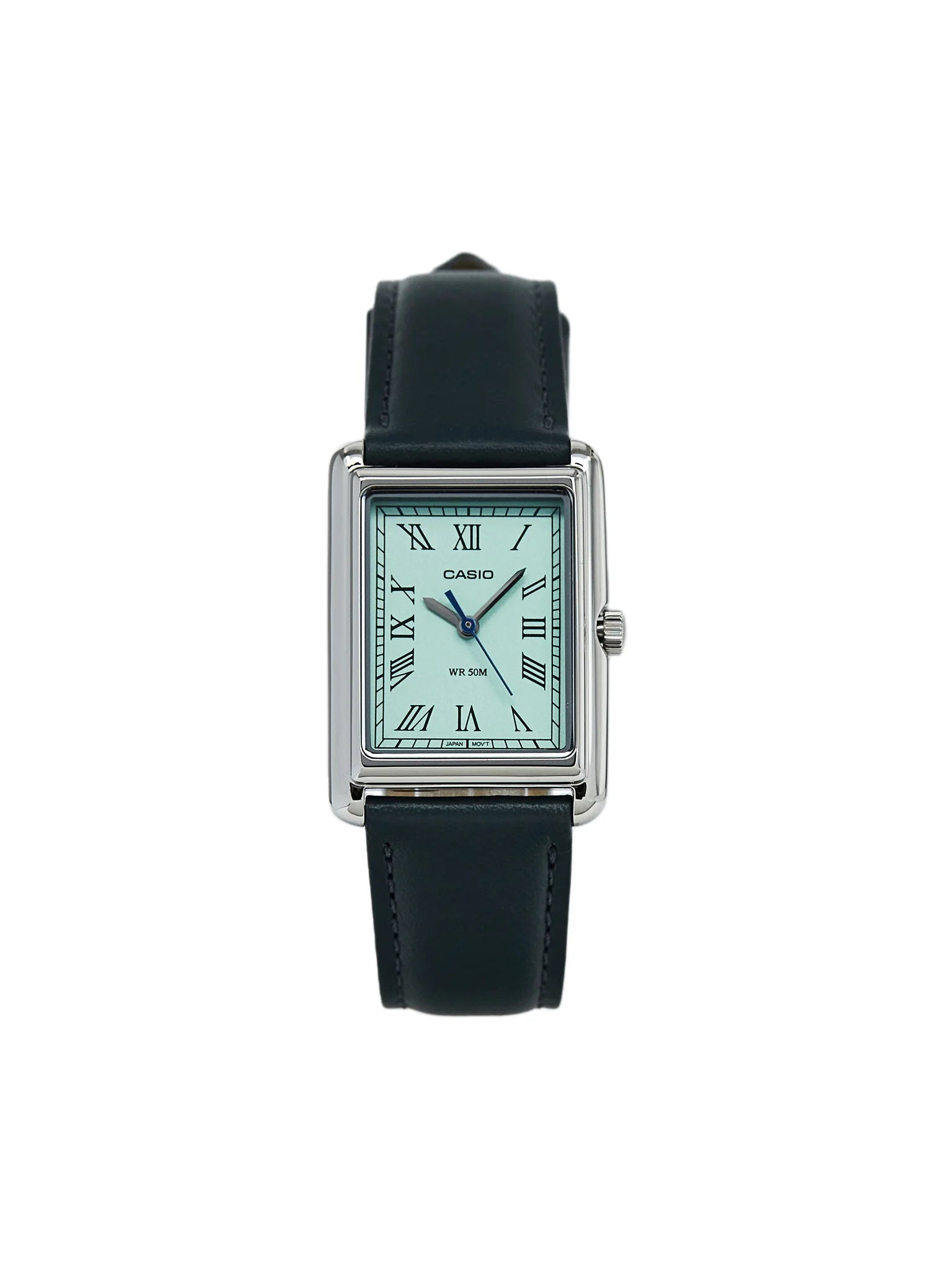 Orologio Donna Acciaio Casio Quarzo acciaio rettangolare LTP-B165L-2BVEF