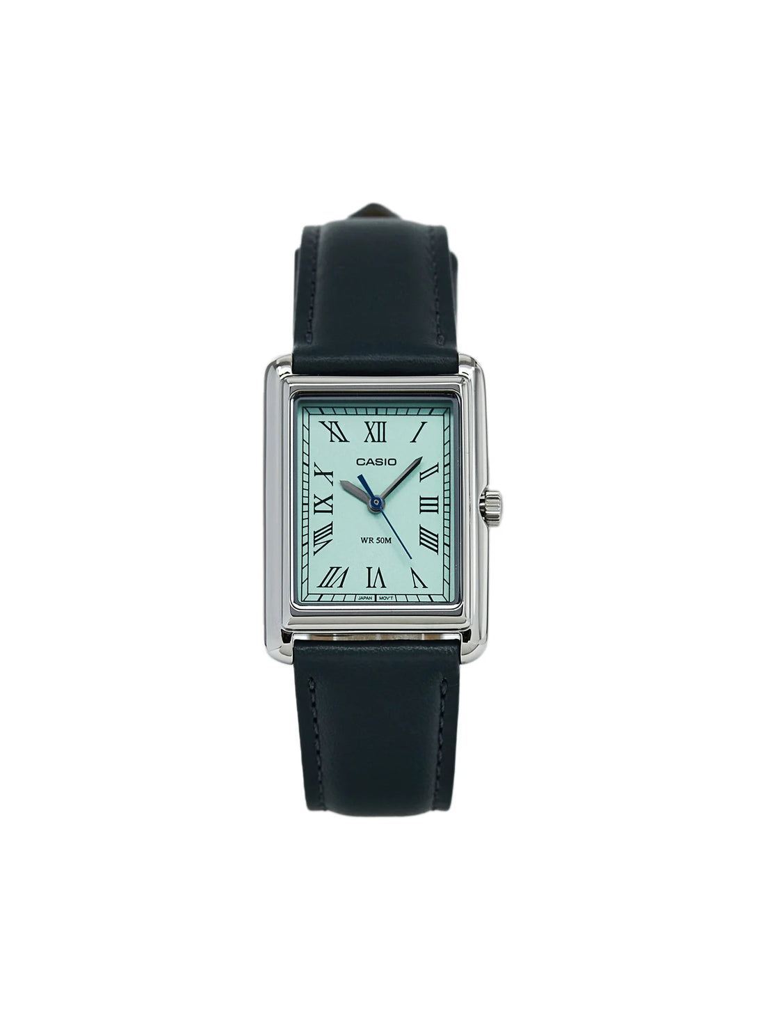 Orologio Donna Acciaio Casio Quarzo acciaio rettangolare LTP-B165L-2BVEF