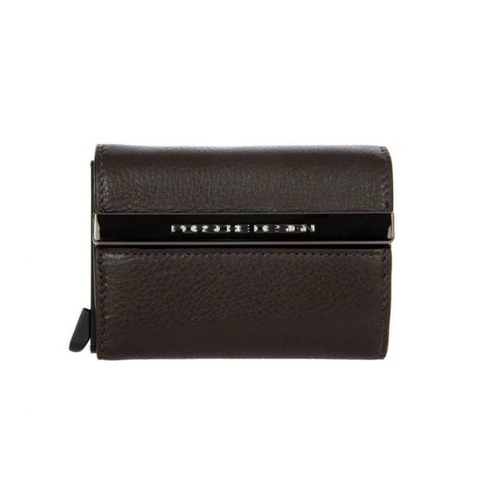 Portacarte Porsche Design Secrid Pelle Marrone OSE09800.099