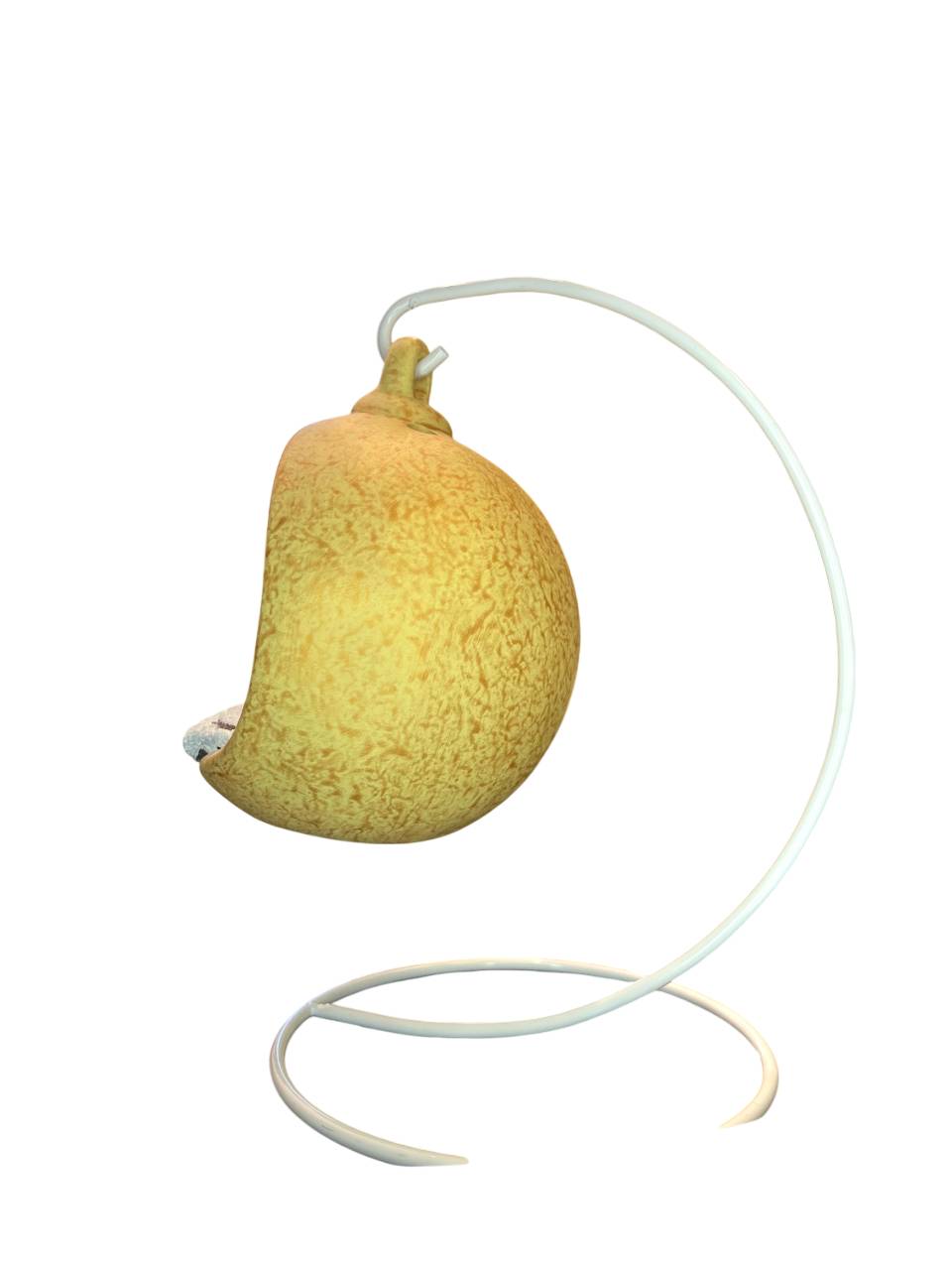 Sfera Di Natale Con Natività Ceramex 12 cm Oro 3090.3