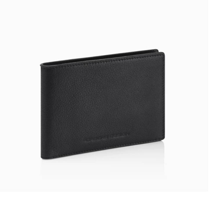 Portacarte Classico Porsche Design Pelle Nera Goffrata OSO09900-001