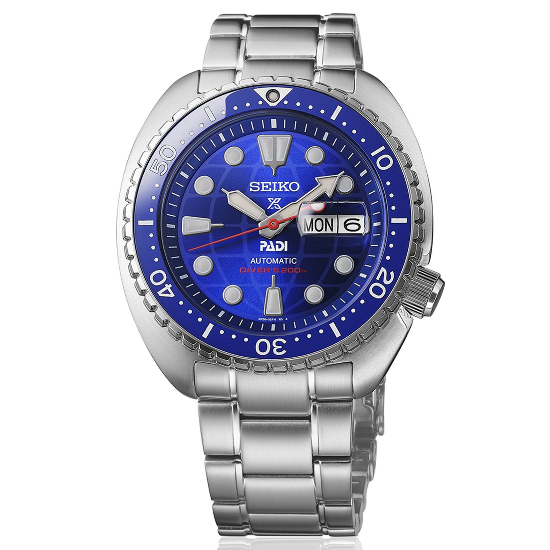 Orologio Uomo Seiko Prospex Edizione Limitata PADI 60° Anniversario HBB002K1
