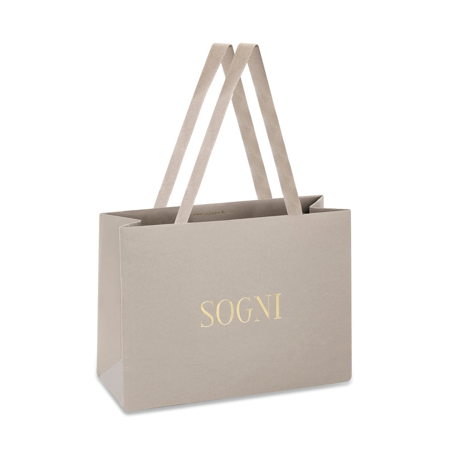 Orecchini Donna Sogni Argento Rosè 925 Cerchio Zirconi Colorati OR003RM