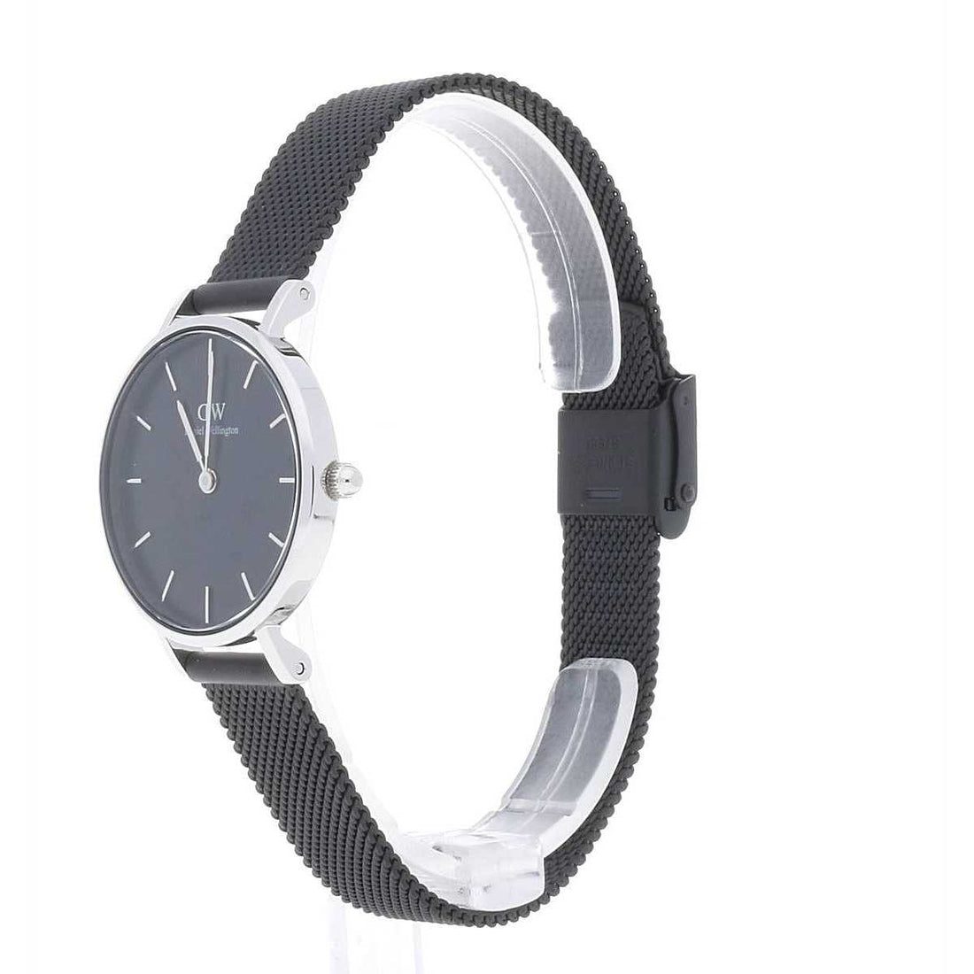 Orologio Donna Daniel Wellington Quarzo Solo Tempo Acciaio Nero 32 mm DW00100202