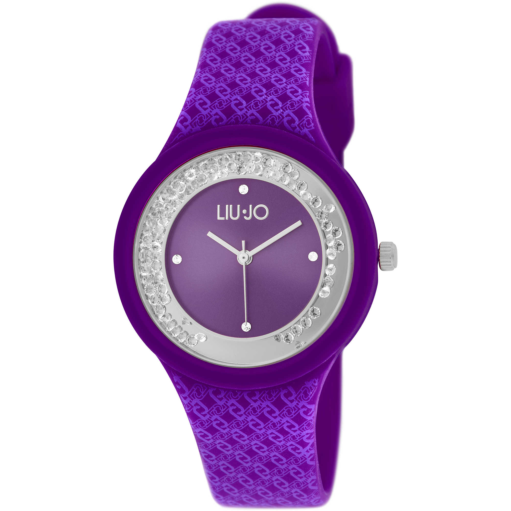 Orologio Donna Liu Jo Quarzo Solo Tempo Dancing SPORT  TLJ1960