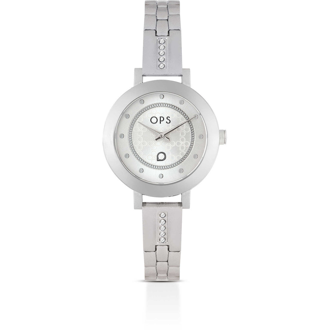 Orologio Donna Ops-Object Quarzo Solo Tempo Acciaio Lucido OPSPW-860-2950