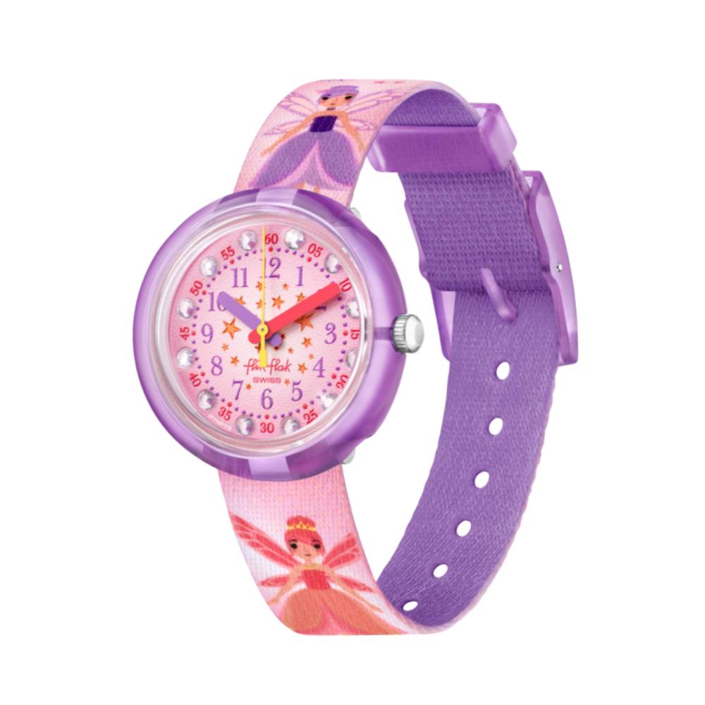 Orologio Bambina Quarzo Solo Tempo Flik FlaK FPNP119