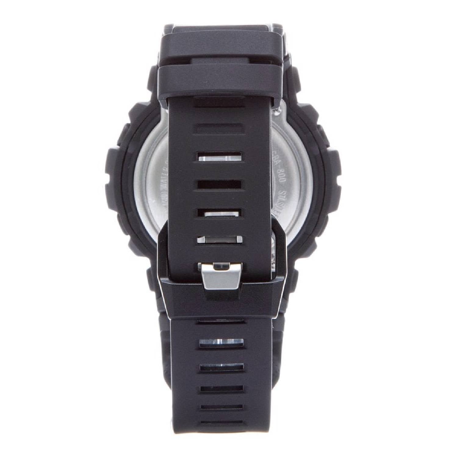 Orologio Uomo Casio G-SHOCK Digitale Analogico Bluetooth Quarzo Crono Gomma Nero