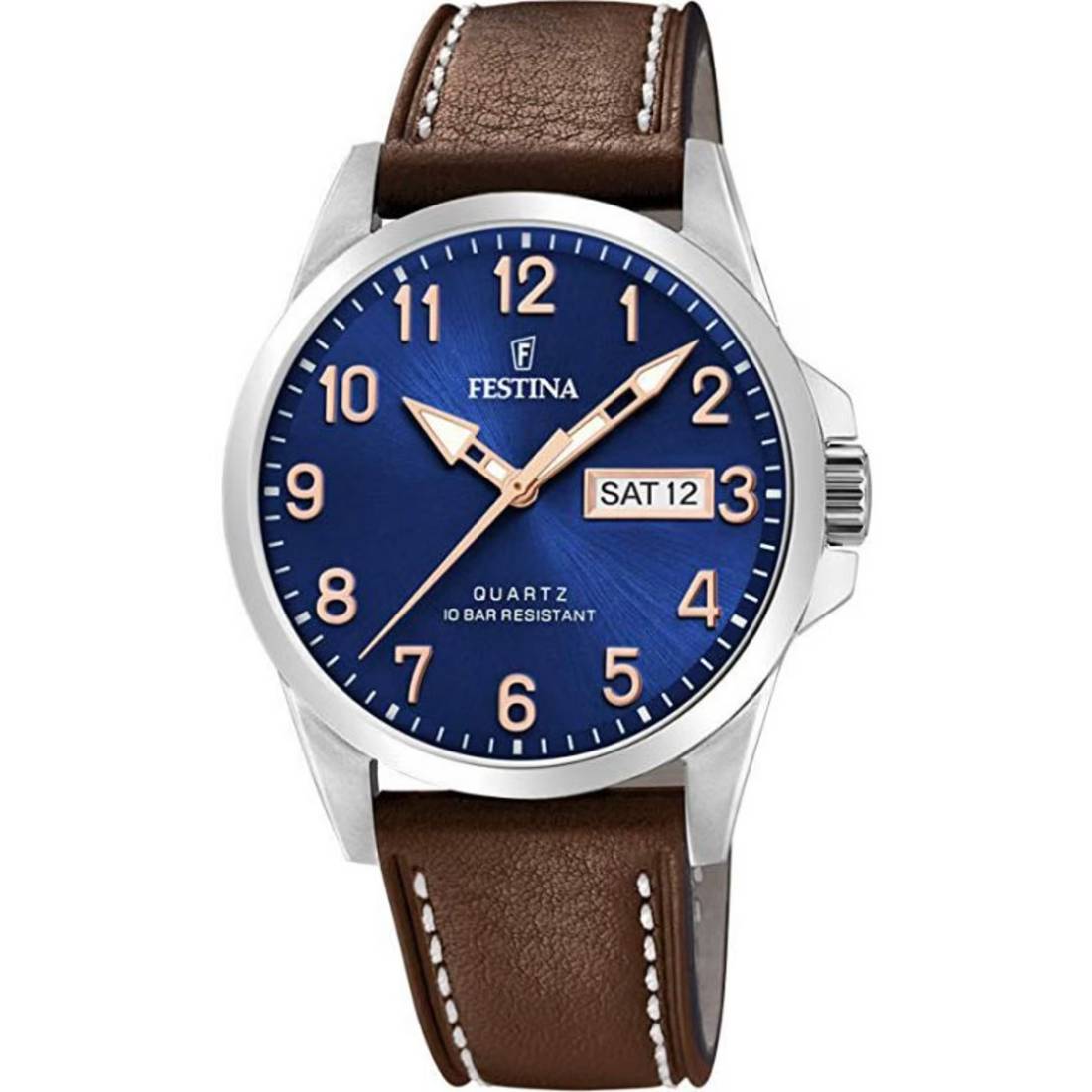Orologio Uomo Acciaio Festina F20358/B