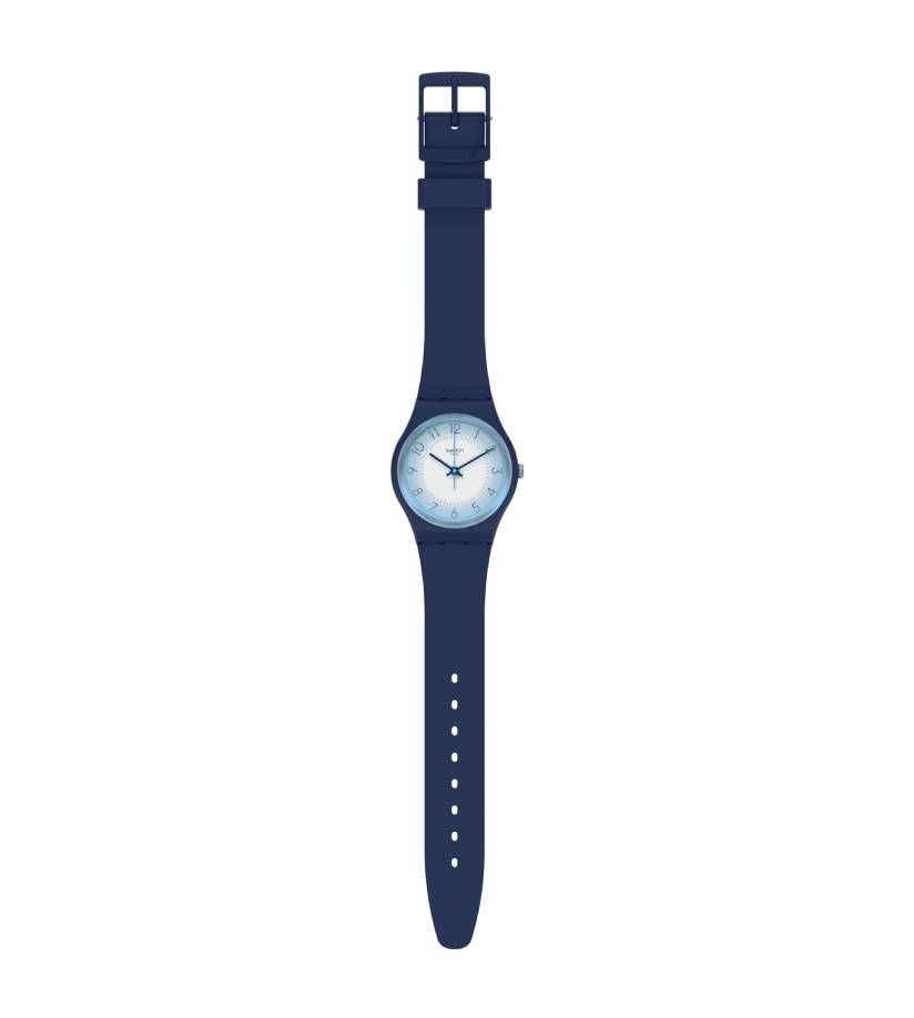 Orologio Uomo Bambino Swatch Quarzo Solo Tempo GN279