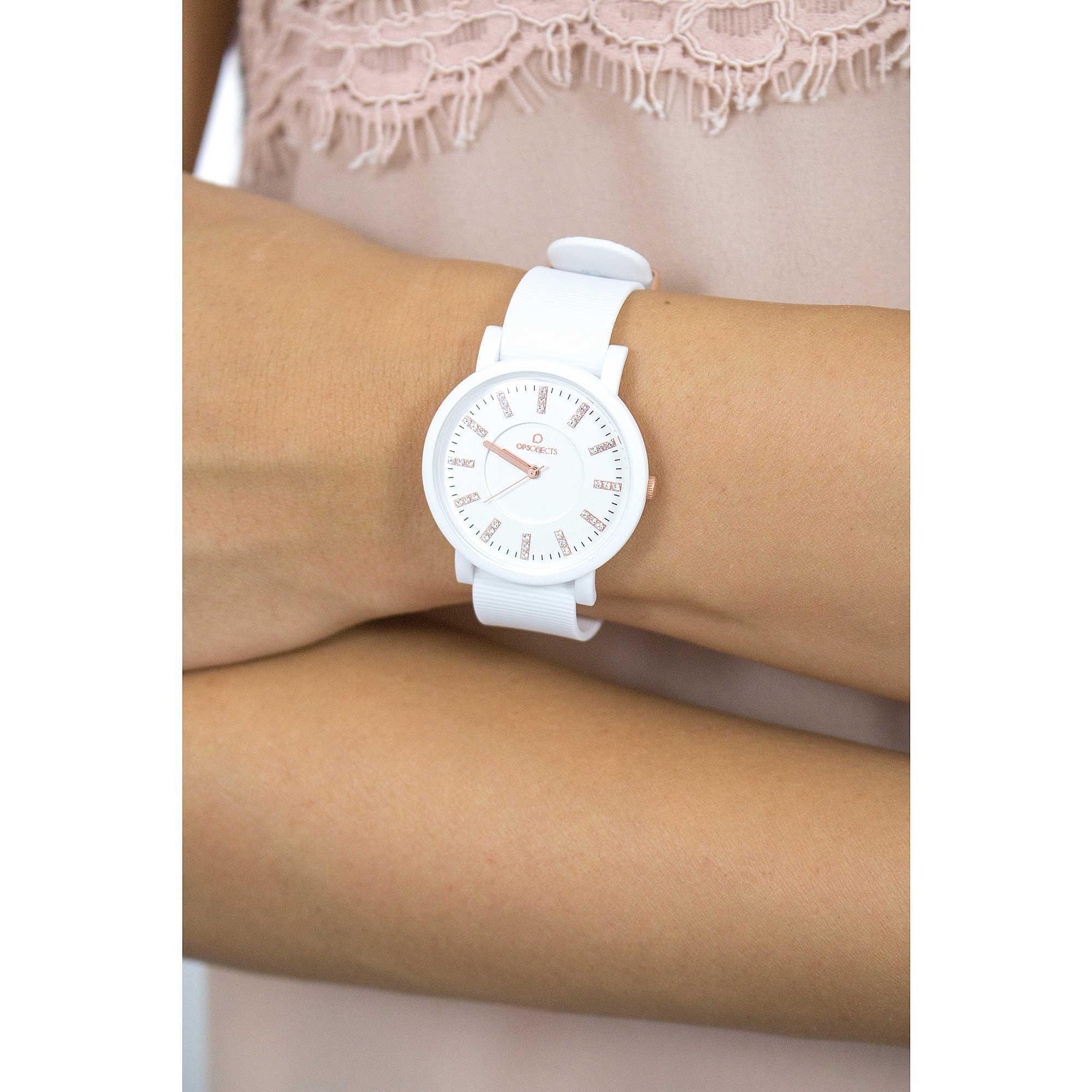 Orologio Donna Bambina OPS POSH Quarzo Solo Tempo OPSPOSH-70