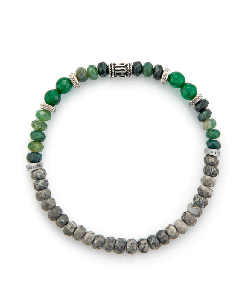 Bracciale Uomo 4US Cesare Paciotti 4UBR6015