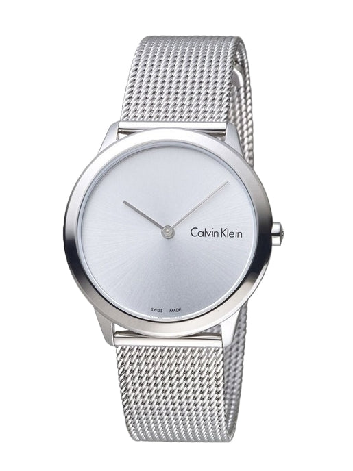 Orologio Donna Acciaio Calvin Klein Quarzo Solo Tempo K3M221Y6
