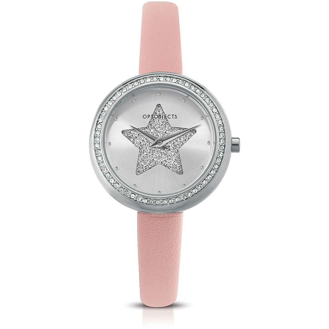 Orologio Donna Acciaio Ops-Objects Light Charme OPSOSH-638-2400