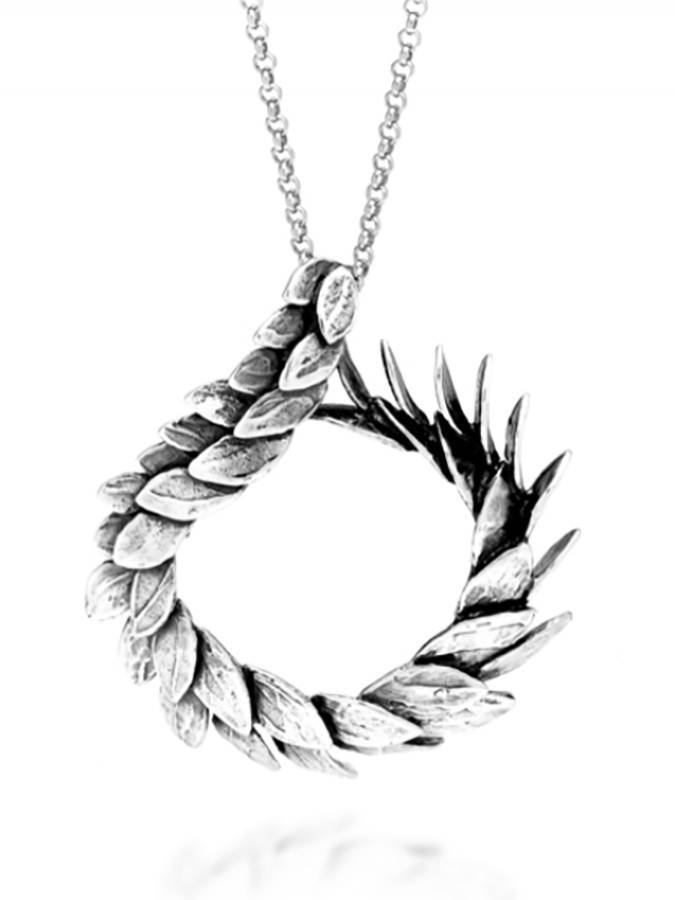 Collana Donna Giovanni Raspini Argento 925 Ciondolo 11121