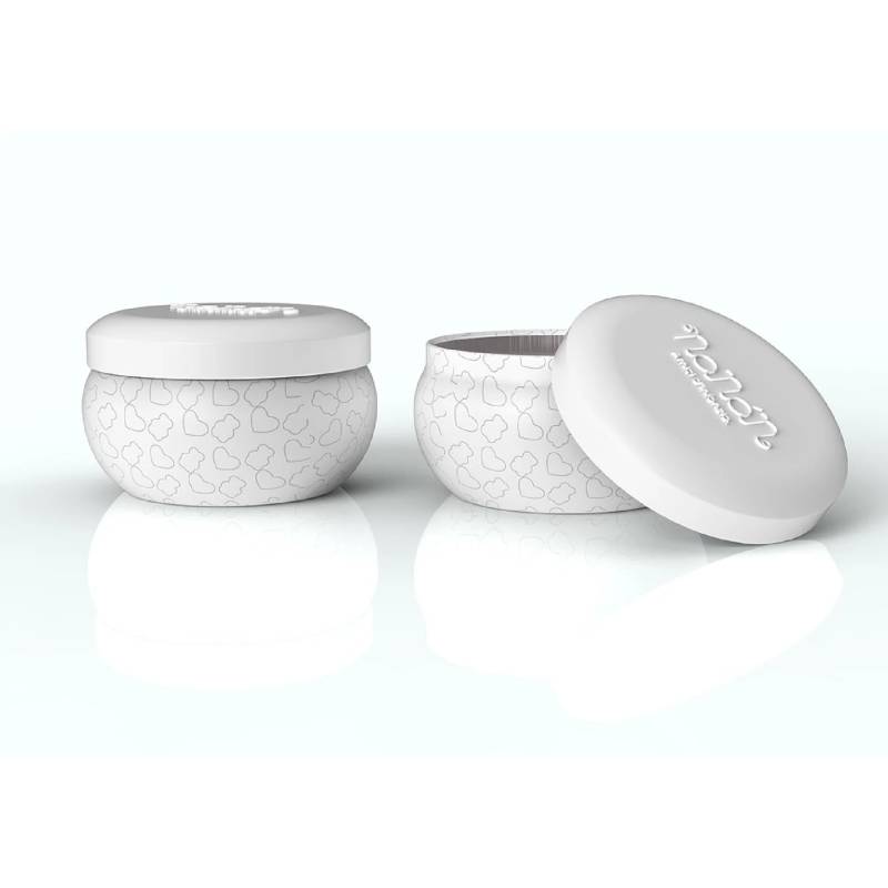 Orecchini Bambina Nanan Argento 925 Madreperla Orso NAN0412