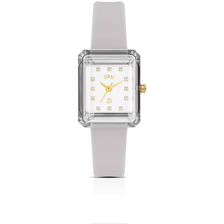 Orologio Donna Acciaio Ops-Objects Rare OPSPW-961-2200