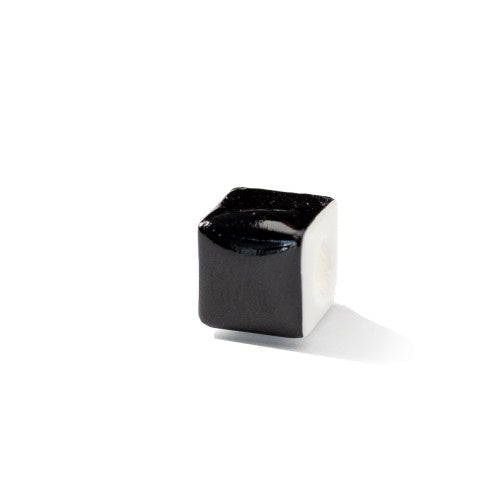 Ciondolo Dadini Porcellana Colore Black 18363
