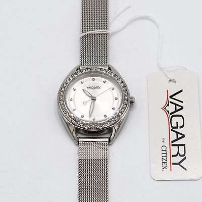 Orologio Donna Vagary By Citizen Lady cinturino Acciaio milano IK7-317-11