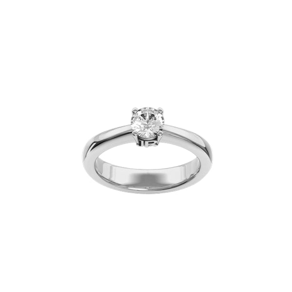 Anello Donna John Richmond Punto Luce Acciaio Titanio Diamanti Bianchi JRSOR6WW