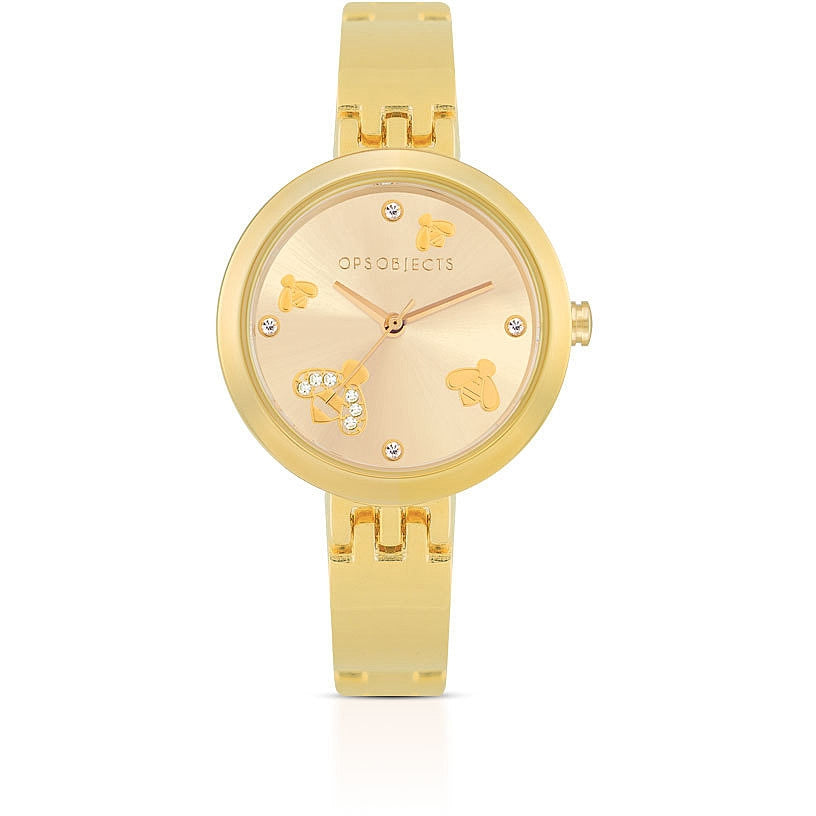 Orologio Donna Acciaio Ops-Objects Princess opspw-795-3450