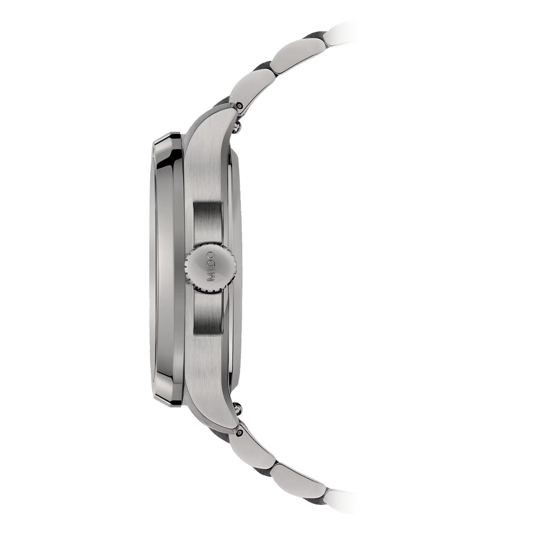 Orologio Uomo Mido Automatico Multifort TV Gran Data Titanio M0495264408100