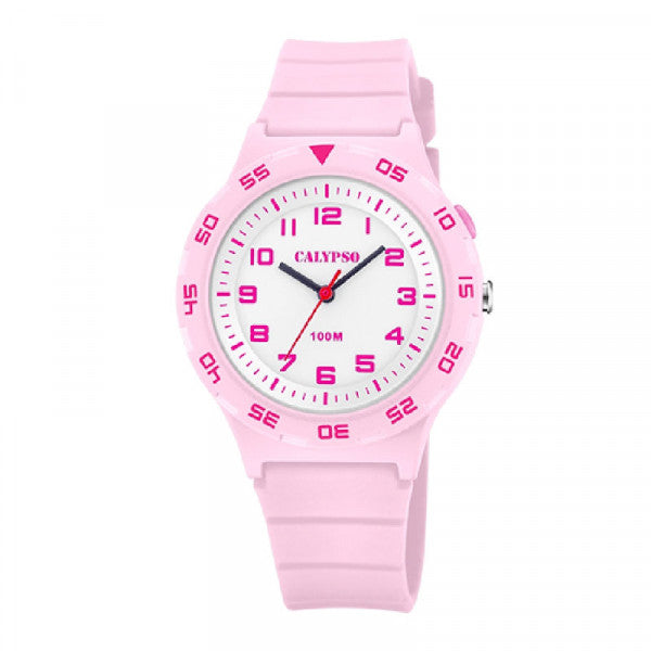 Orologio Bambino Quarzo Solo Tempo Calypso K5797/1